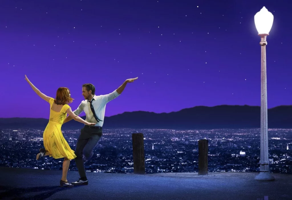 Amor, Música Y Acción: &Quot;La La Land&Quot; Y &Quot;Django Sin Cadenas&Quot;