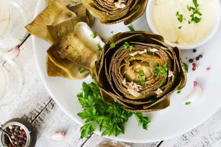 Aprende a preparar unas deliciosas alcachofas al horno con especias