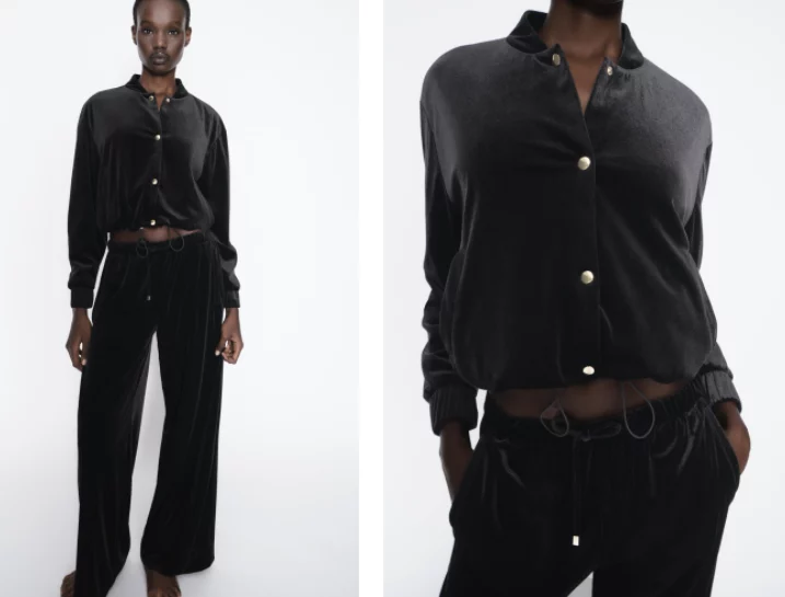 Aprovecha Ahora Cualquier De Estas 8 Chaquetas Bomber De Zara Para Que La Primavera No Te Pille Desprevenida