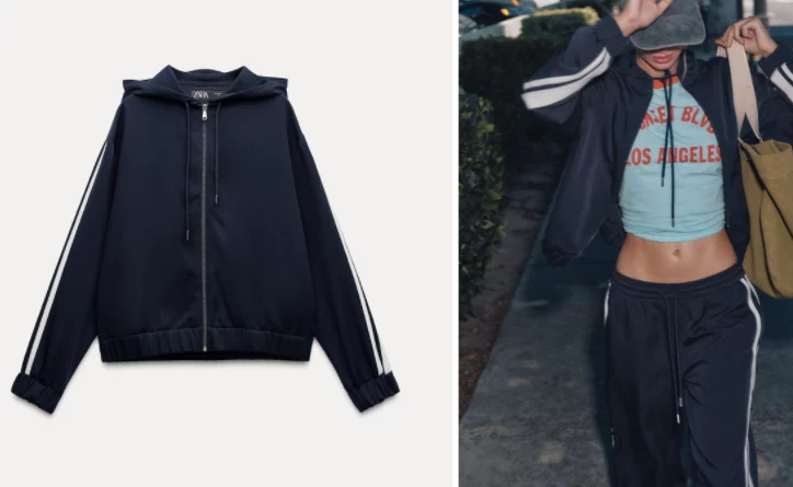 Aprovecha Ahora Cualquier De Estas 8 Chaquetas Bomber De Zara Para Que La Primavera No Te Pille Desprevenida