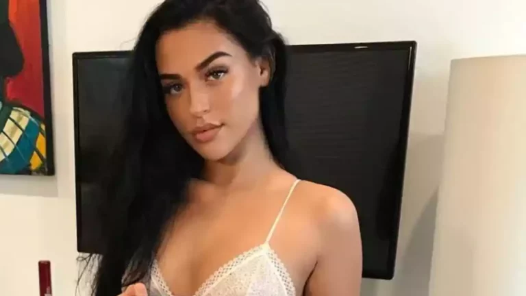 Las redes se ceban con Ashlyn Castro, novia de Bellingham, por su pasado amoroso
