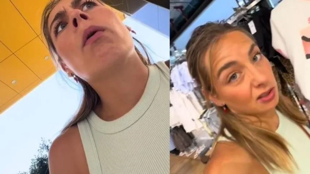 Bershka Tampoco Se Queda Atrás