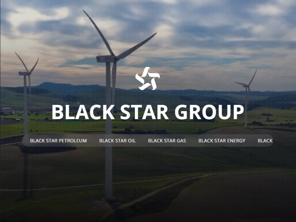 Black Star Group Lidera El Futuro Energtico Con Una Propuesta Integral Y Sostenible