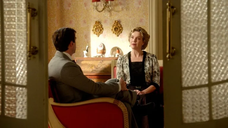 Bronca monumental en ‘La Promesa’ de La 1 de TVE 