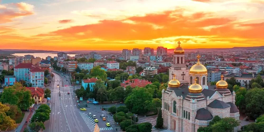 Bulgaria: Fundada En El Año 681