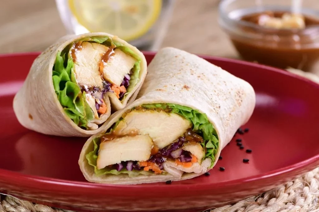 Burritos De Pollo Y Queso: Sabor Mexicano Sin Remordimientos