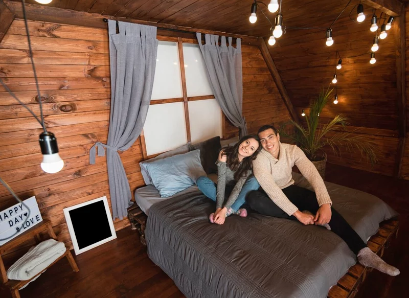 Cámaras Ocultas En Alojamientos De Airbnb
