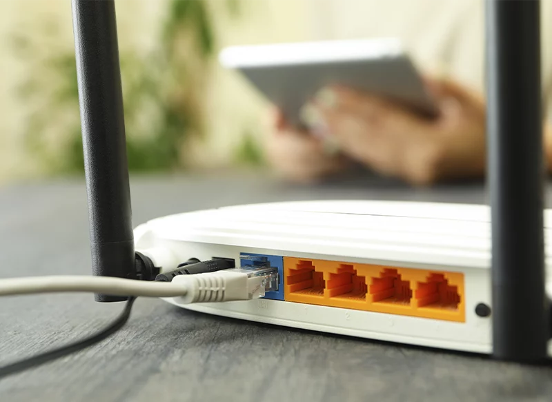 Aleja Este Objeto De Tu Router Wifi O Estarás Perdiendo Velocidad De Conexión A Internet 45 Cuidado Con Poner El Router Wifi Cerca De Ventanas Y Paredes