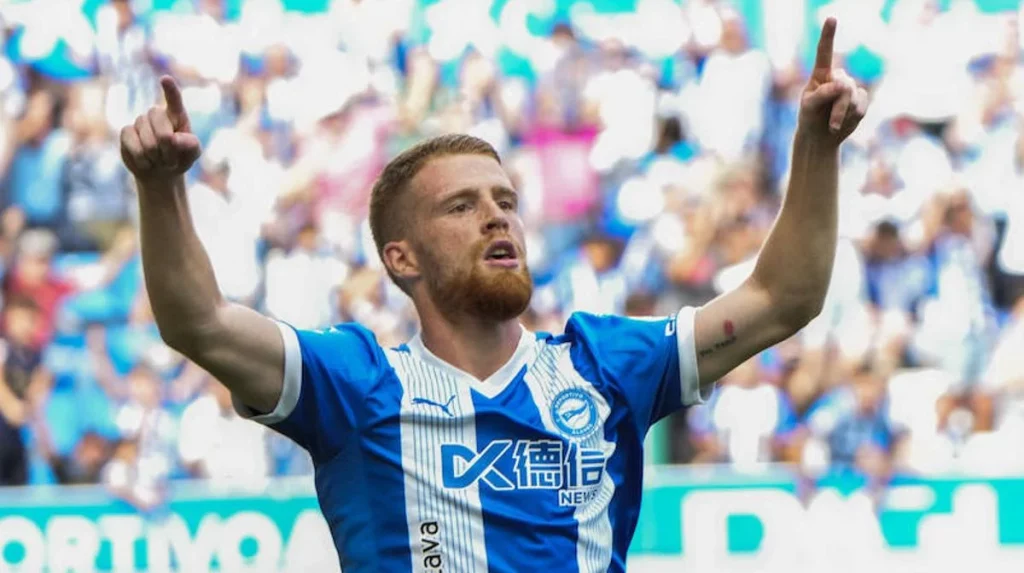 Carlos Vicente, El Perfil Ideal Para La Defensa Celeste