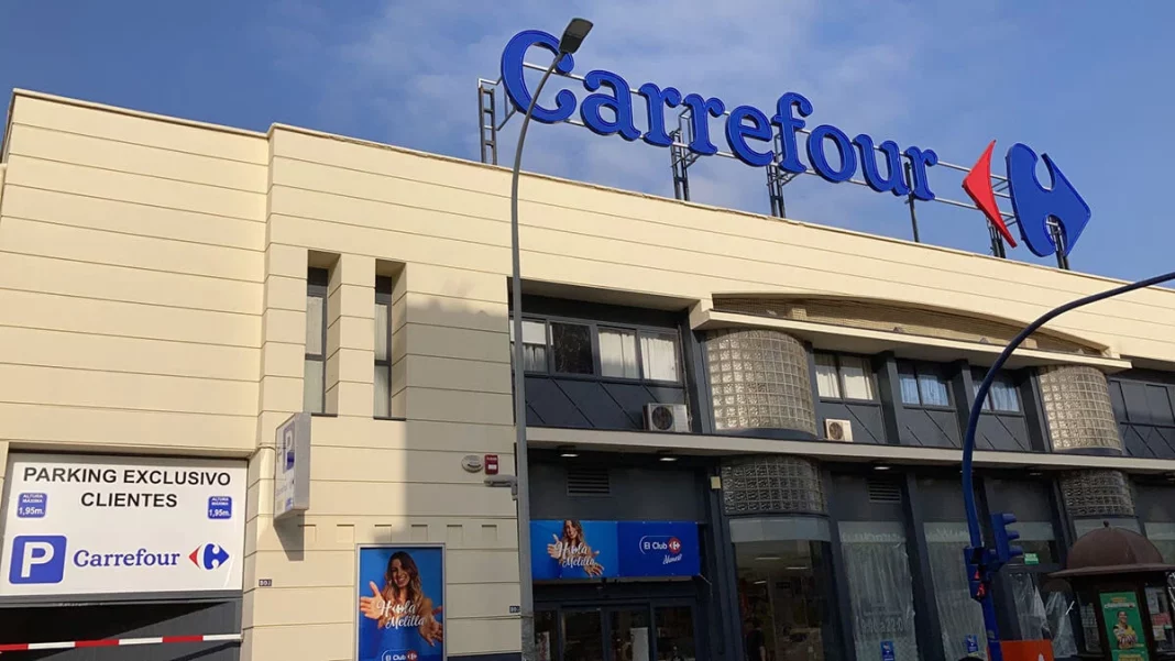 Carrefour: calidad discreta y problemas similares