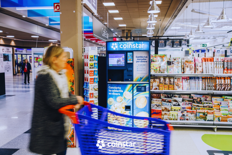Coinstar alcanza cifras récord en 2024: 70 millones de euros canalizados y más de 1,5 millones de usuarios
