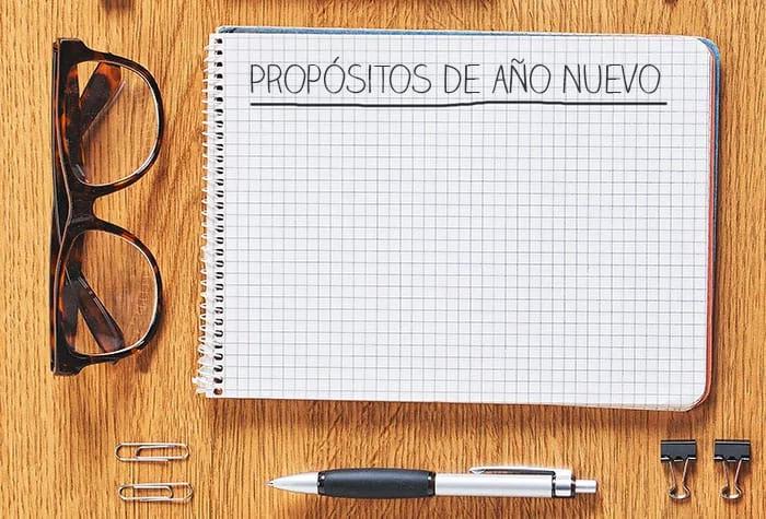 Cómo cumplir tus propósitos de Año Nuevo sin abandonar en febrero