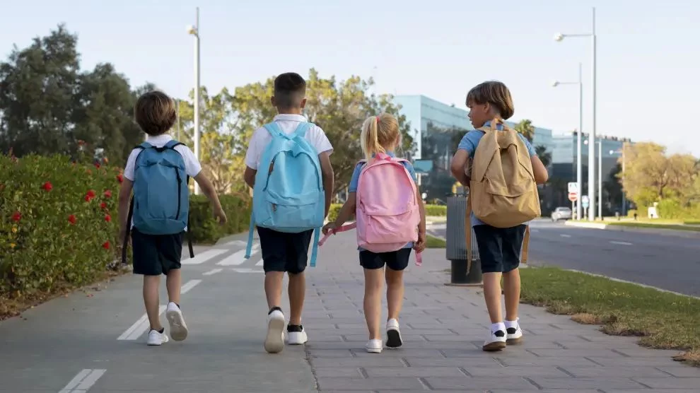 Consejos Clave Para Un Camino Seguro Al Colegio