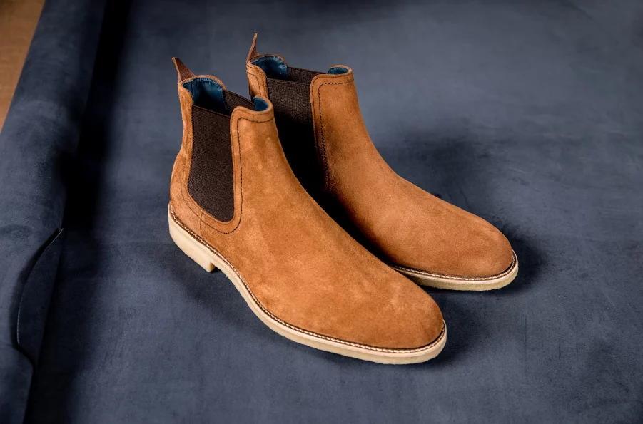 Conserva Como Nuevas Tus Botas De Ante Con Este Sencillo Truco Con Ingredientes Caseros