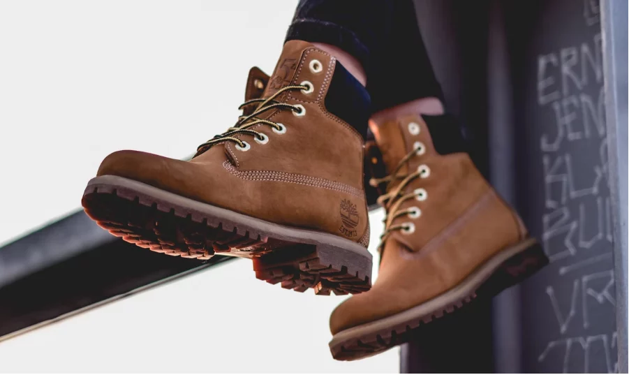 Botas De Ante
