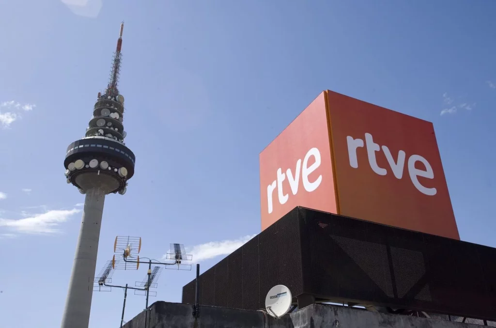 Contexto Actual De Rtve