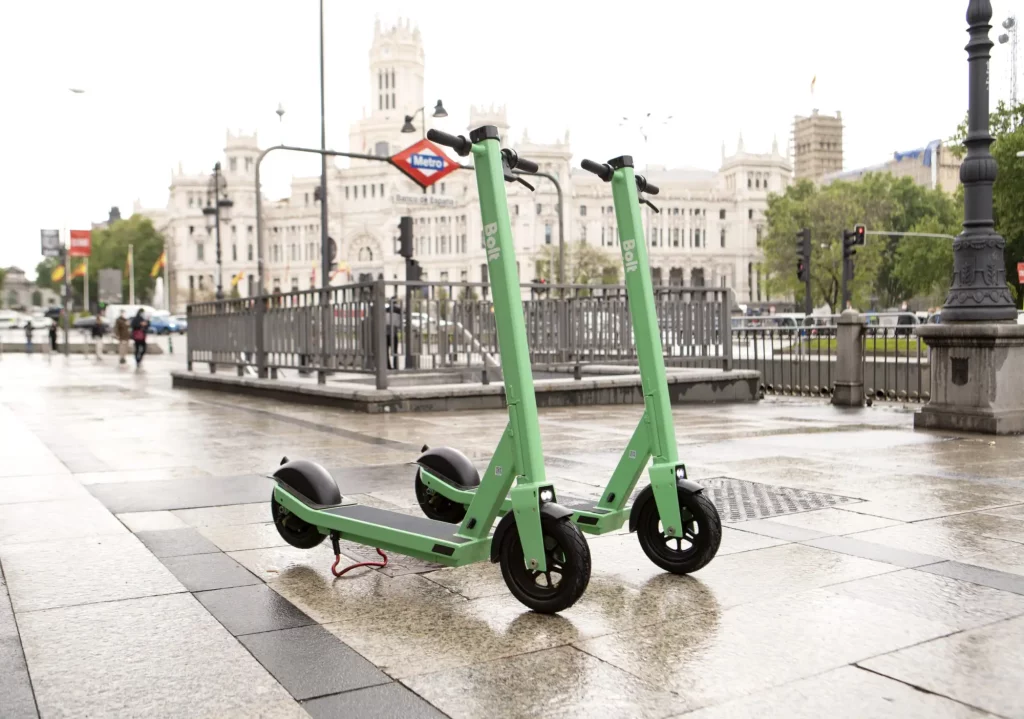 ¿Por Dónde Se Puede Circular Con Un Patinete Eléctrico?