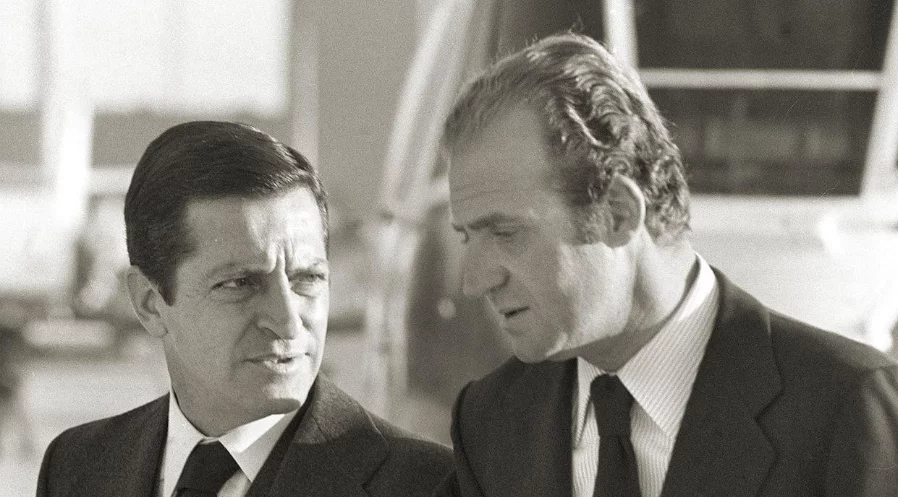 &Quot;Debes Sacar A La Infanta Elena&Quot;: Recuerdan El Tenso Encuentro Entre Juan Carlos I Y El Expresidente Adolfo Suárez 92 Debes Sacar A La Infanta Elena Recuerdan El Tenso Encuentro Entre Juan Carlos I Y El Expresidente Adolfo Suárez