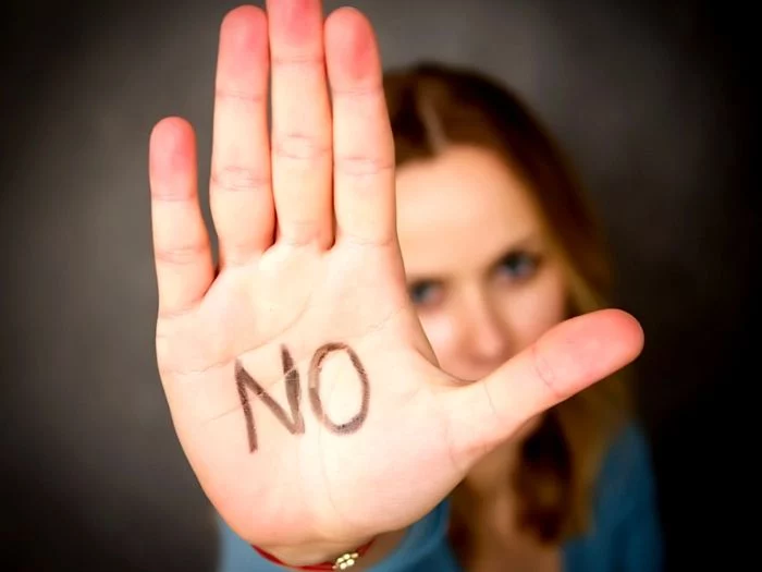 Decir &Quot;No&Quot; Es Una Forma De Liberación