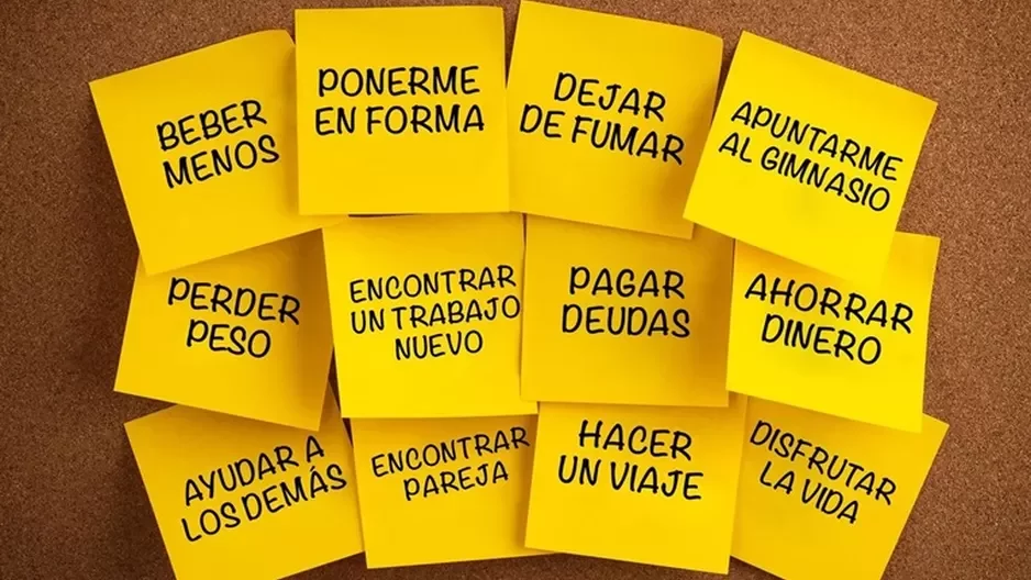 Define metas claras y alcanzables