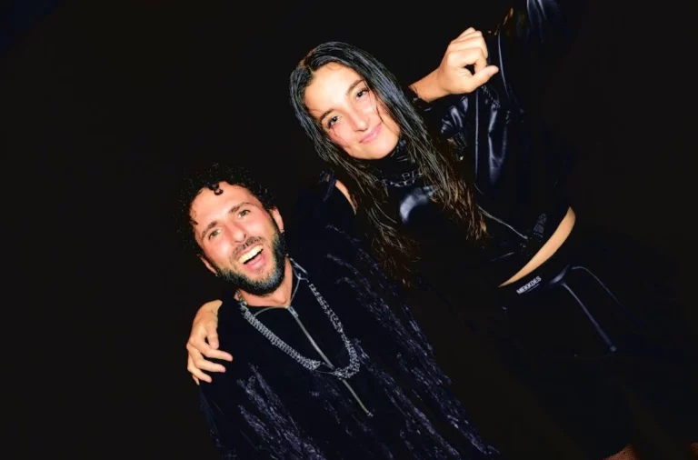 Delaporte estrena su nuevo álbum ‘Décate caer’