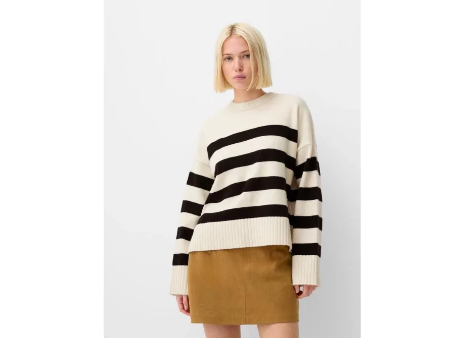 Descubre Los 5 Jerséis Más Baratos De Bershka Que Enloquecen A Las Influencers