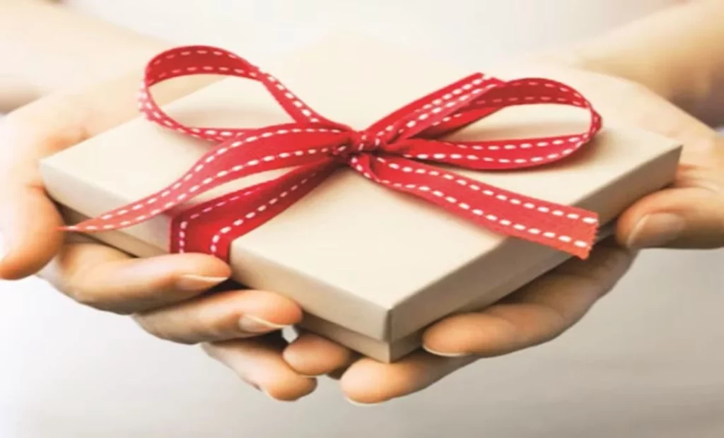 Dona Los Regalos Que No Necesitas