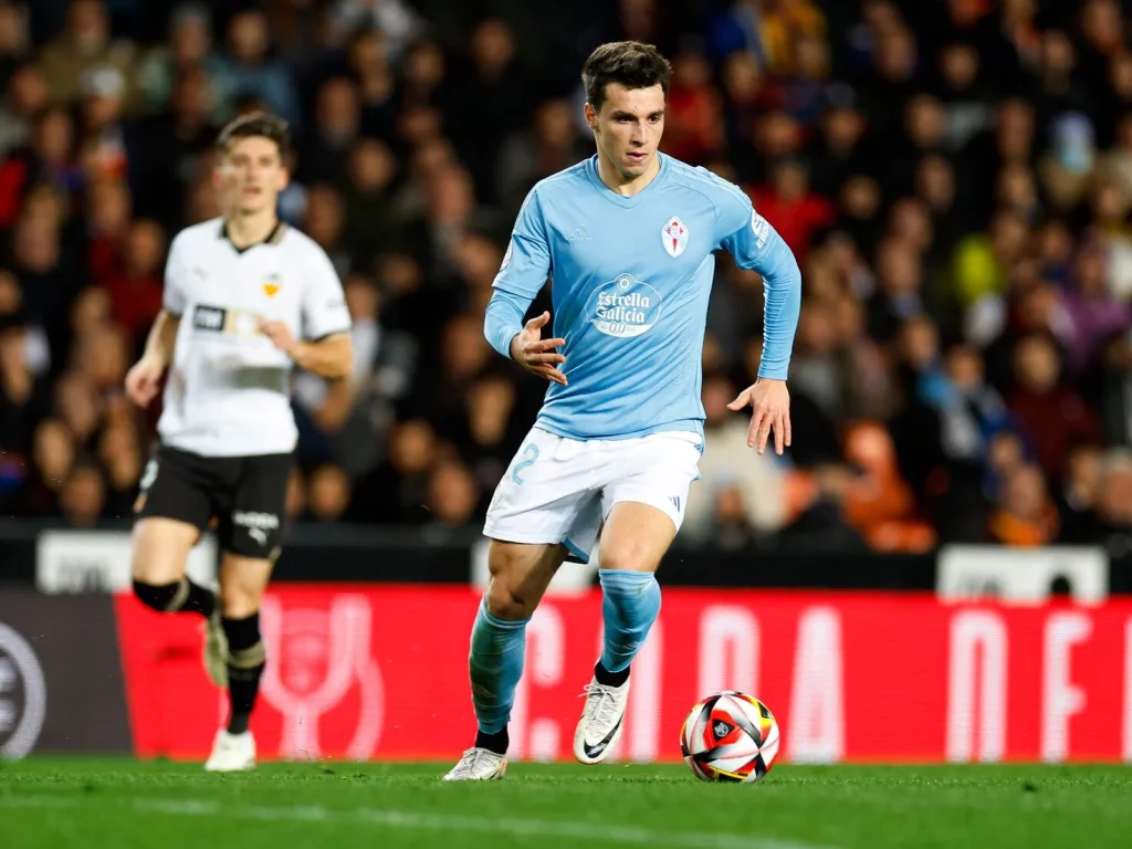 El Betis Convence A Douvikas Para Que Traicione Al Celta 7 Douvikas