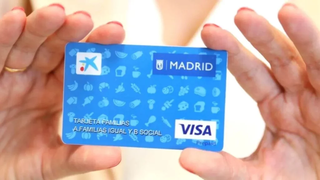 Los Más Vulnerables Se Quedan Fuera De La Tarjeta Familias Por La Subida Del Imv 3 El Ayuntamiento De Madrid Trabaja En Una Solución, Pero La Respuesta Tarda En Llegar