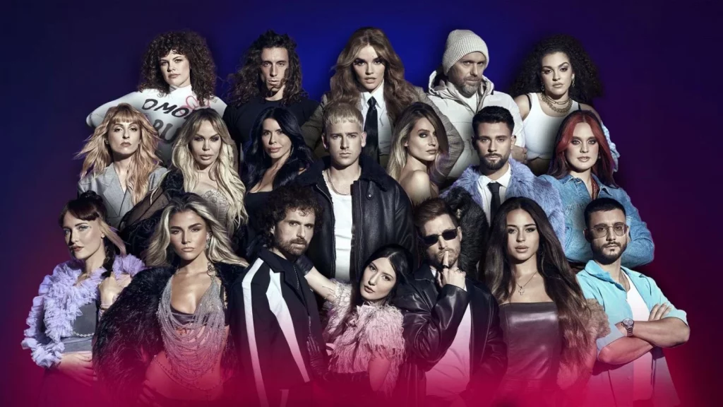 &Quot;Vaya Bodrio&Quot;: Duras Críticas Al Benidorm Fest 2025 Por Lo Ocurrido En La Semifinal 15 El Atropellado Inicio Del Benidorm Fest 2025. Imagen: Rtve