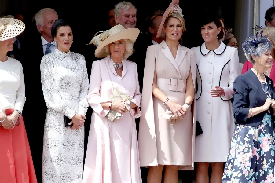 dineral que gastan las royals europeas