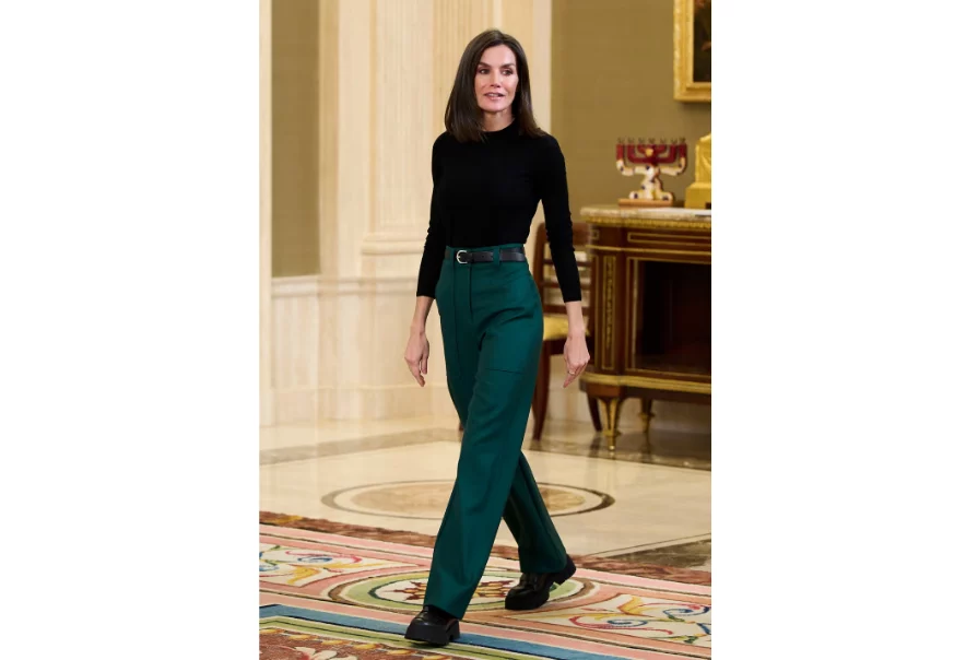 Estilo De La Reina Consorte