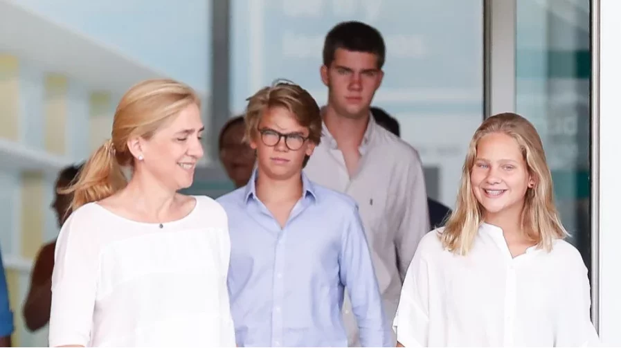 El Drama De Los Urdangarin: La Situación Límite De Miguel E Irene 66 El Drama De Los Urdangarin: La Situación Límite De Miguel E Irene