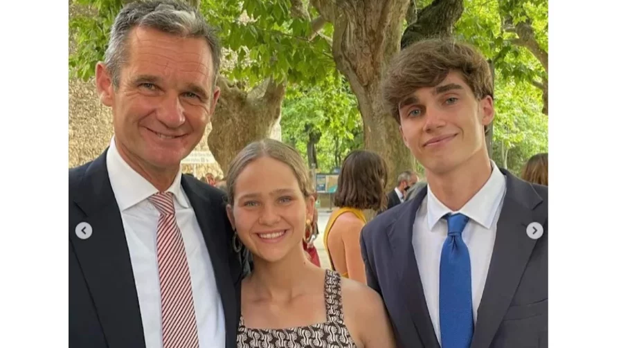El Drama De Los Urdangarin: La Situación Límite De Miguel E Irene 68 El Drama De Los Urdangarin: La Situación Límite De Miguel E Irene
