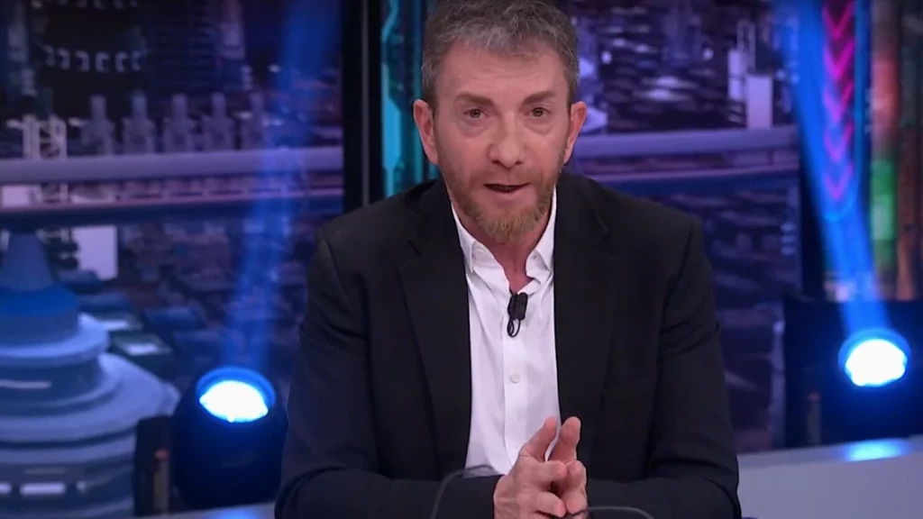 Un Programa Viejo&Quot;: Una Experta En Televisión Habla De Broncano Y Lo Que Ha Hecho Con Pablo Motos 27 El Fin De Una Era Para 'El Hormiguero'