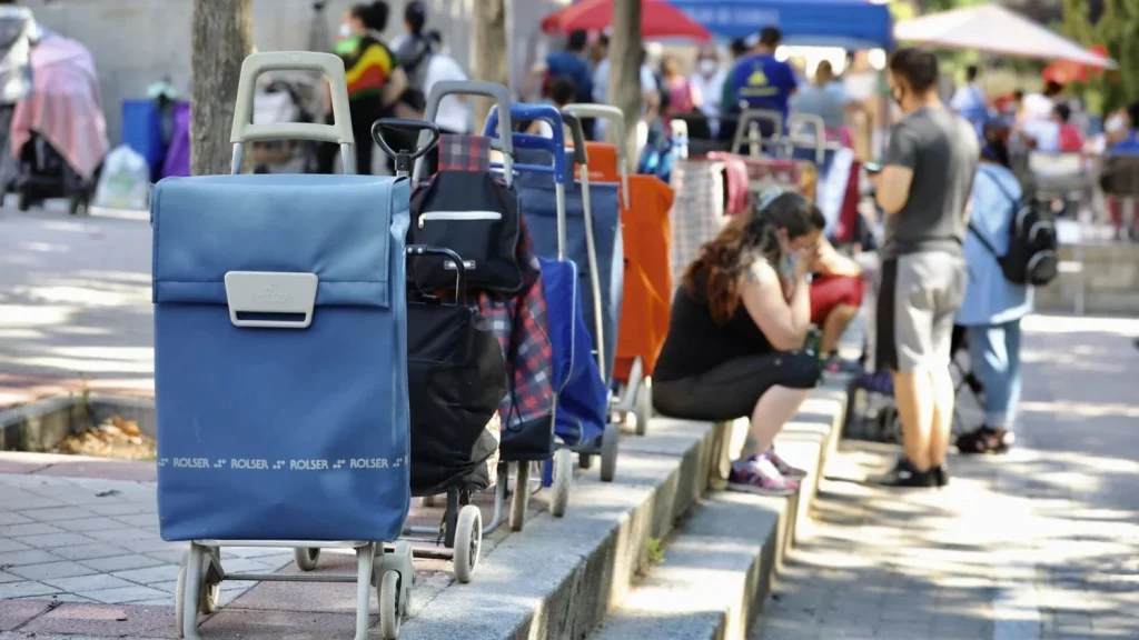 Los Más Vulnerables Se Quedan Fuera De La Tarjeta Familias Por La Subida Del Imv 2 El Impacto Del Incremento Del Imv En El Acceso A La Tarjeta Familias