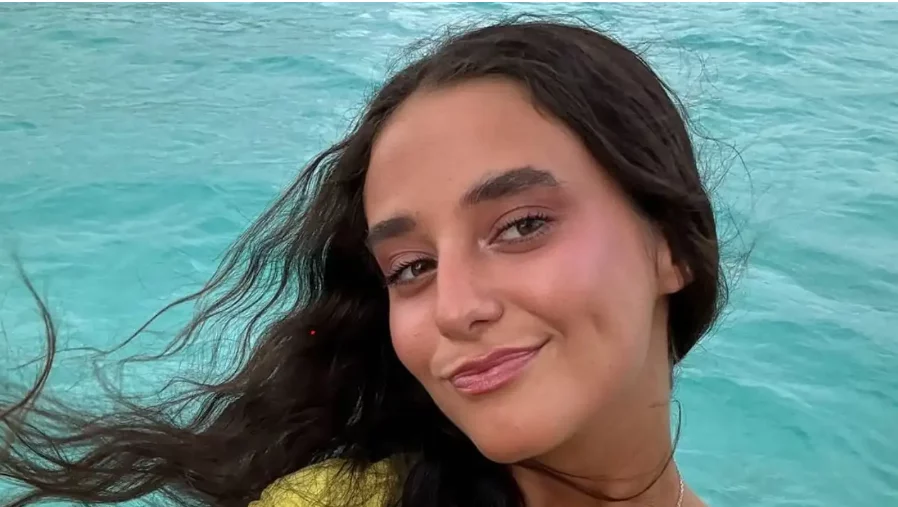 hija de la infanta Elena