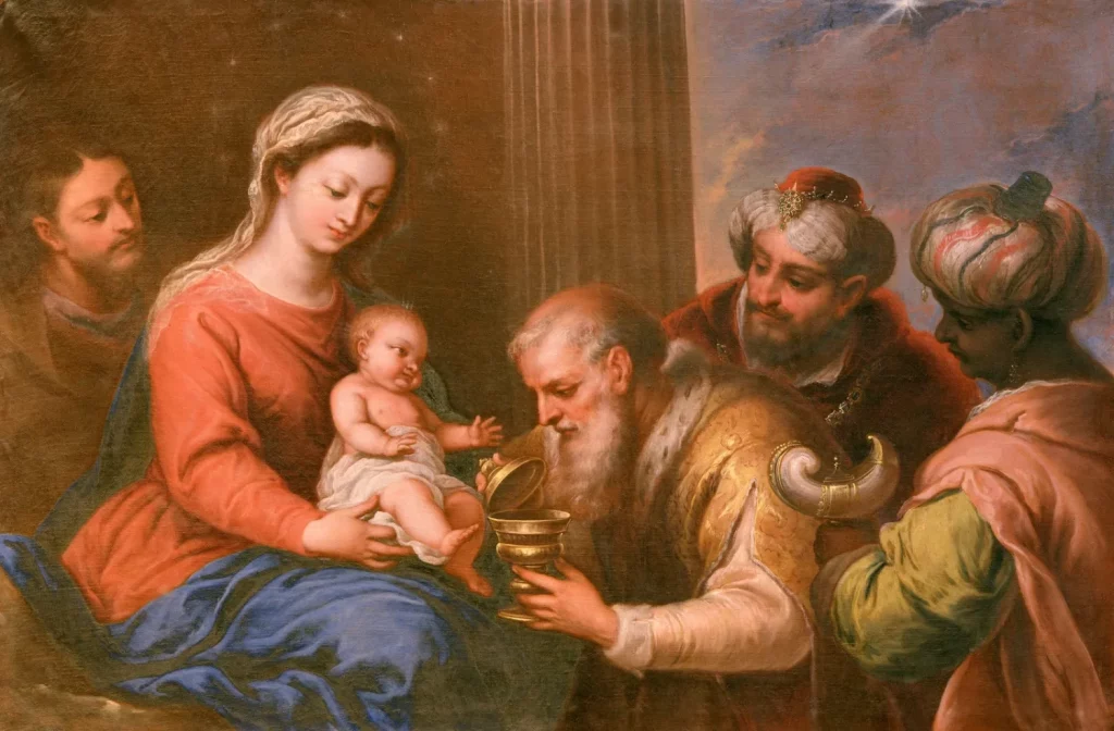 El Origen Bíblico De Los Reyes Magos