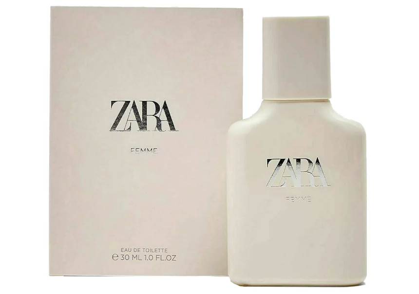 El Perfume De Zara Que Nos Vuelve Locos: 7 Euros Y Aguanta Como Los Caros 48 El Perfume De Zara Que Nos Vuelve Locos 7 Euros Y Aguanta Como Los Caros