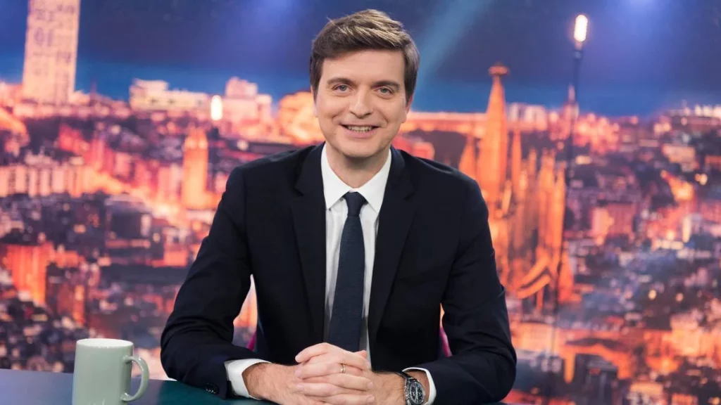 El Presentador Continuó Diciendo