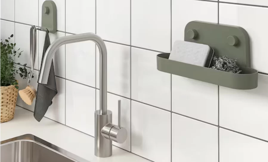 El Producto De Ikea De 5 Euros Para Olvidar De Una Vez Los Taladros Para Las Estanterías