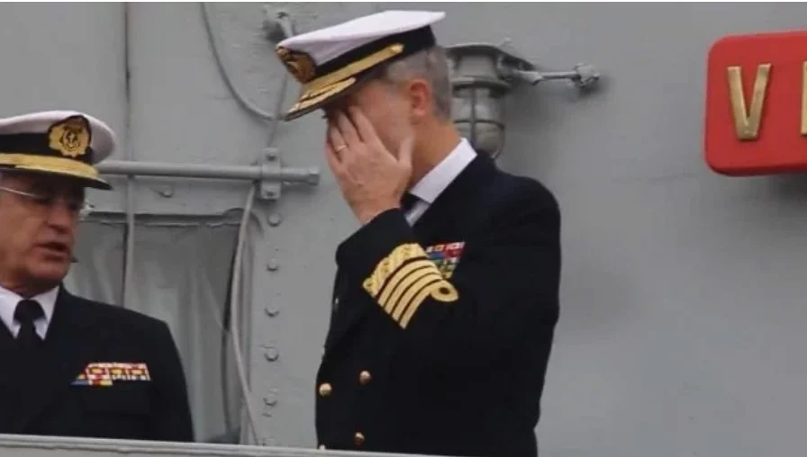El Rey Felipe Vi Rompe A Llorar En Público Y Pilar Eyre Cuenta El Verdadero Motivo De Su Llanto