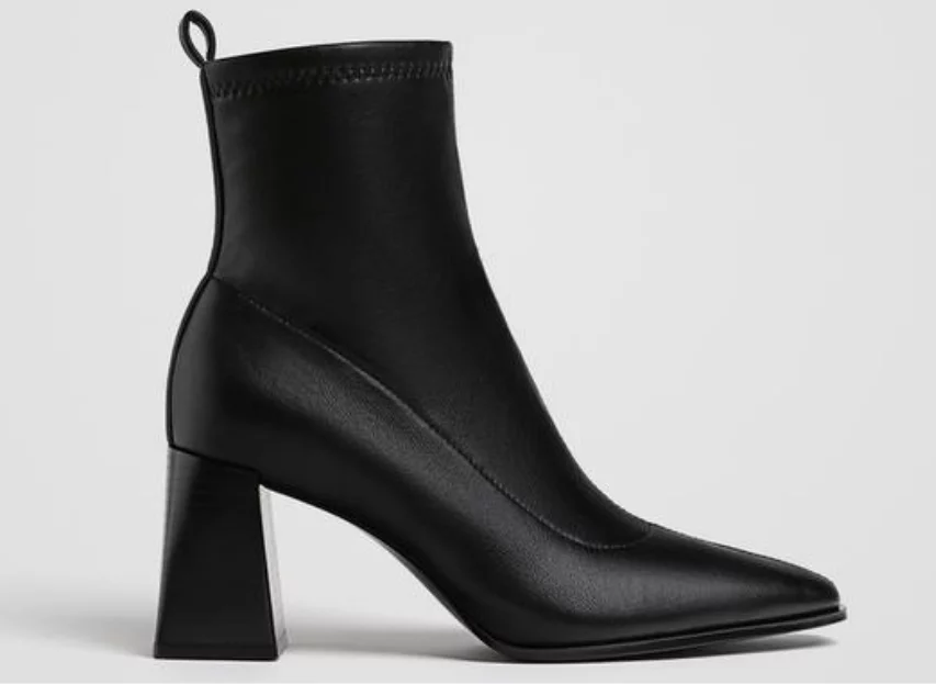 Botines Altos Pero Cómodos Como Zapatillas