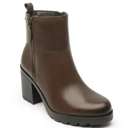La Compra De Las Rebajas De Primark Con Estas Botas De Tacón De La Colección Rita Ora