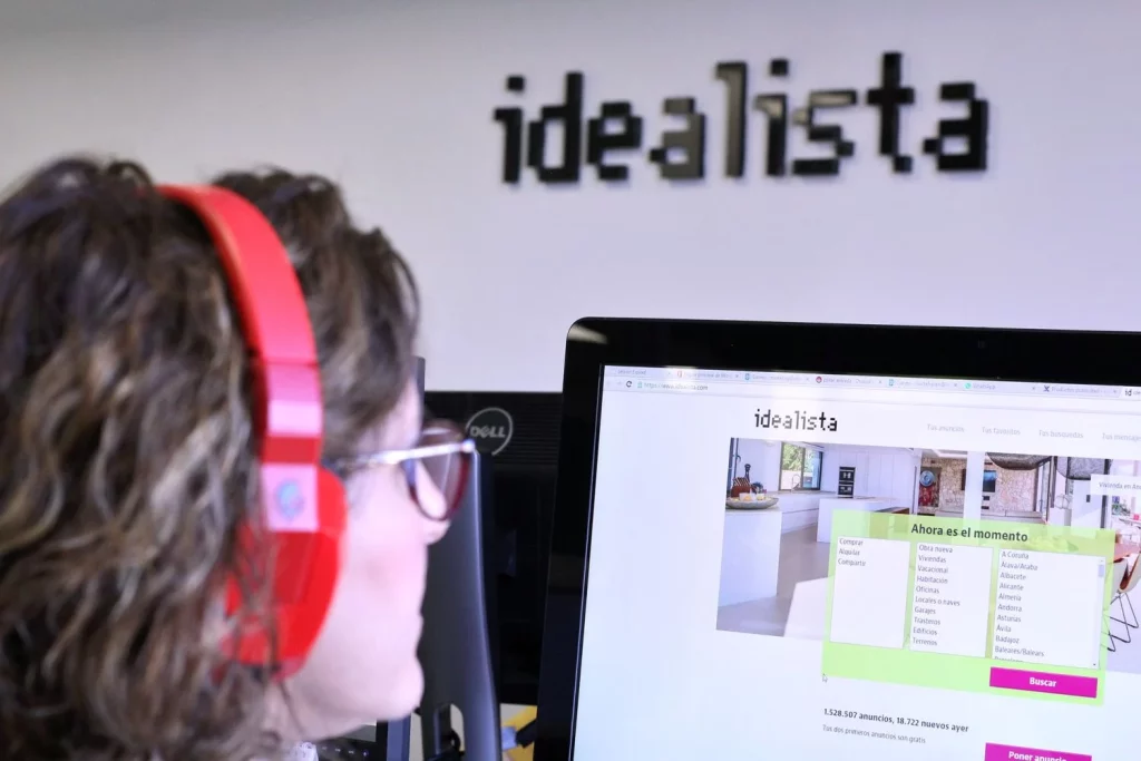 Los Pisos De Airbnb Rompen Récords En 2024 En Plena Crisis De La Vivienda 1 Europapress 3313470 Trabajadores Empresa Idealista Colocados Puestos Trabajo Madrid Espana