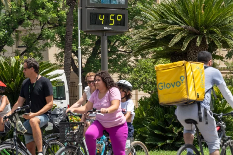 Las empresas externas publican el primer sueldo de los contratos para operar en Glovo