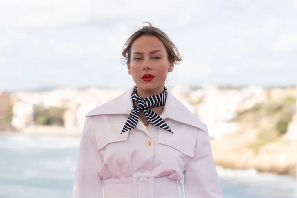Los 50 Influencers Más Influyentes En España 9 Europapress 6270665 Actriz Ester Exposito Posa Photocall Pelicula Llanto 57 Edicion Festival