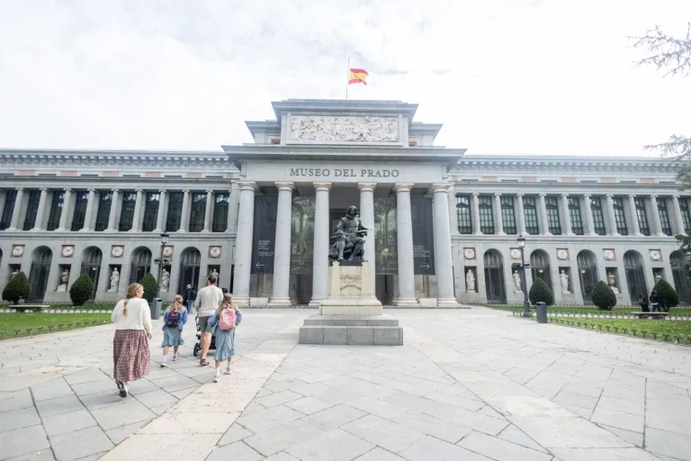 El Prado revisita en 2025 a El Greco, Veronés y Mengs y mirará al arte americano y a la escultura