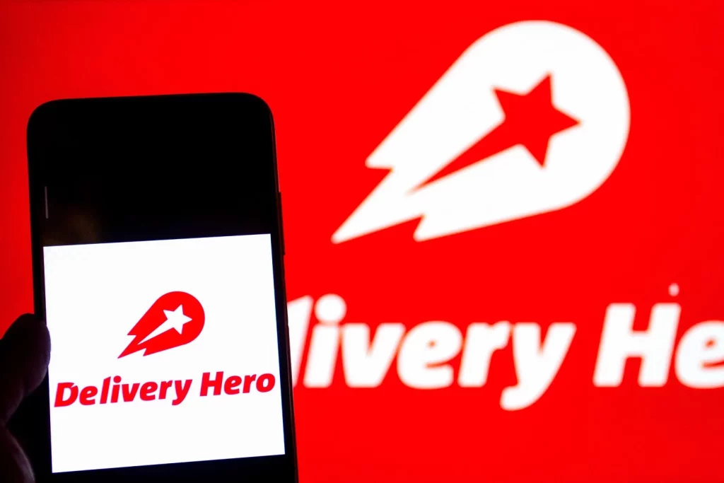 Uber Ya Ha Asumido Más De 130 Millones De Euros En Costos Legales Por Uber Eats 1 Europapress 6327841 September 2024 India In This Photo Illustration Delivery Hero Logo Seen 1