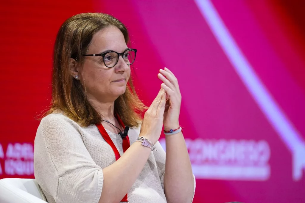 El Mad Cool Reabre El Intenso Debate De La Estación De Metro De Marconi 1 Europapress 6375418 Secretaria General Psoe Getafe Alcaldesa Ciudad Sara Hernandez Agora
